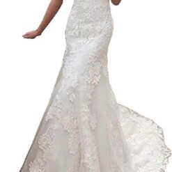 Robe De Mariée Bleue image 5 | Soirée Blanche