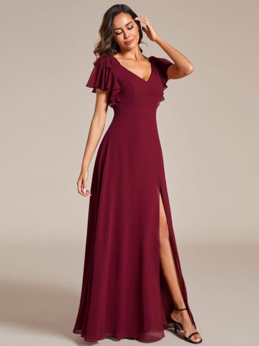 Robe Longue Témoin De Mariage – Image 6
