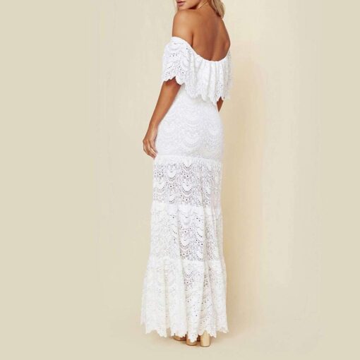 Robe De Mariage Bohème – Image 7
