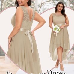 Robe De Mariée En Dentelle A Encolure image 14 | Soirée Blanche