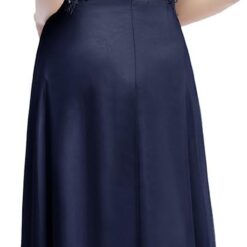 Robe De Mariée Originale A Fleurs image 11 | Soirée Blanche