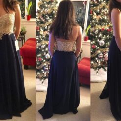 Robe De Mariée Originale A Fleurs image 17 | Soirée Blanche