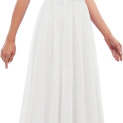 Robe De Mariée Hippie Chic image 8 | Soirée Blanche