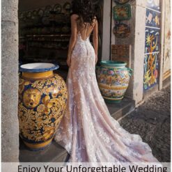 Robe De Mariée Romantique image 18 | Soirée Blanche