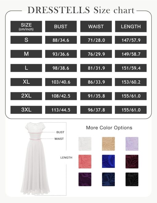 Robe Blanche Mariage Civil – Image 5