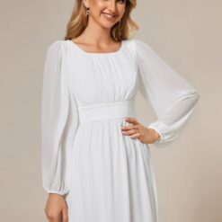 Robe De Mariée Blanche image 16 | Soirée Blanche Robe De Mariée Blanche image 15 | Soirée Blanche