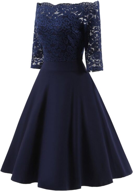 Robe De Mariée Bohème Dos Nu Blanche – Image 3