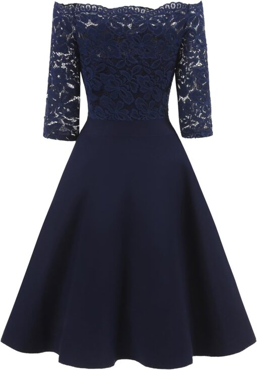 Robe De Mariée Bohème Dos Nu Blanche – Image 4