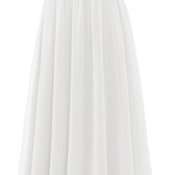 Robe de mariée en tulle avec corset rose nude image 11 | Soirée Blanche