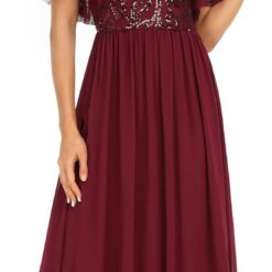 Robe de mariée romantique à corset en tulle et paillettes noires image 19 | Soirée Blanche Robe de mariée romantique à corset en tulle et paillettes noires image 18 | Soirée Blanche