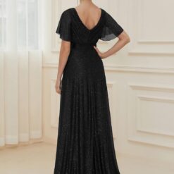 Robe de mariée A en dentelle simple avec jupe en mousseline de soie image 11 | Soirée Blanche Robe de mariée A en dentelle simple avec jupe en mousseline de soie image 10 | Soirée Blanche