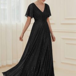 Robe de mariée A en dentelle simple avec jupe en mousseline de soie image 17 | Soirée Blanche Robe de mariée A en dentelle simple avec jupe en mousseline de soie image 16 | Soirée Blanche