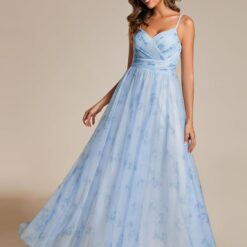 Robe De Mariée Fendue Avec Col V En Satin image 18 | Soirée Blanche