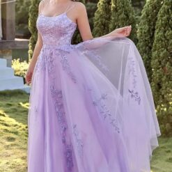 Robe De Mariée Bretelles Spaghettis Blanche image 13 | Soirée Blanche