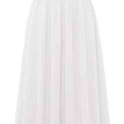 Robe De Mariée Argentée image 9 | Soirée Blanche