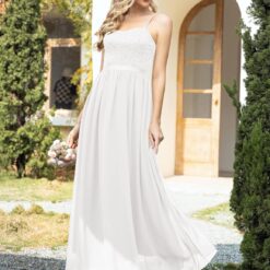 Robe De Mariée Argentée image 11 | Soirée Blanche