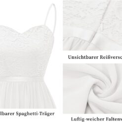 Robe De Mariée Argentée image 19 | Soirée Blanche