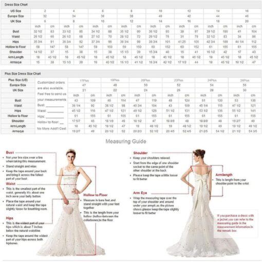 Robe De Mariée Droite – Image 7