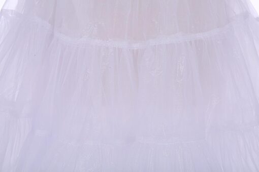 Robe De Mariée Romantique Champêtre – Image 5