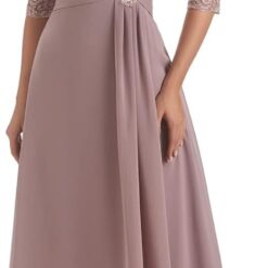 Robe De Mariée Fendue Jupe Tulle Blanche image 12 | Soirée Blanche Robe De Mariée Fendue Jupe Tulle Blanche image 11 | Soirée Blanche