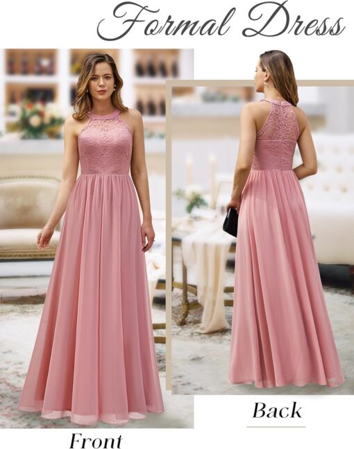 Robe De Mariée Fendue – Image 3