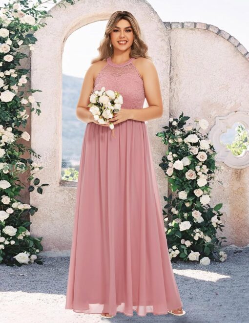 Robe De Mariée Fendue – Image 7
