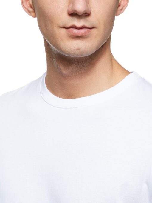 T-Shirt Classique Unisexe Rond de Jack & Jones – Image 4
