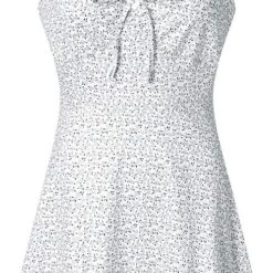 Robe Blanche Chic Courte image 12 | Soirée Blanche