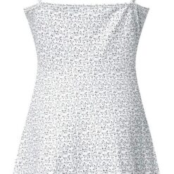 Robe Blanche Chic Courte image 14 | Soirée Blanche