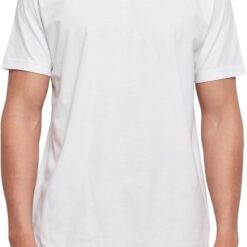 T-shirt Fondamental à Col Rond Homme image 10 | Soirée Blanche