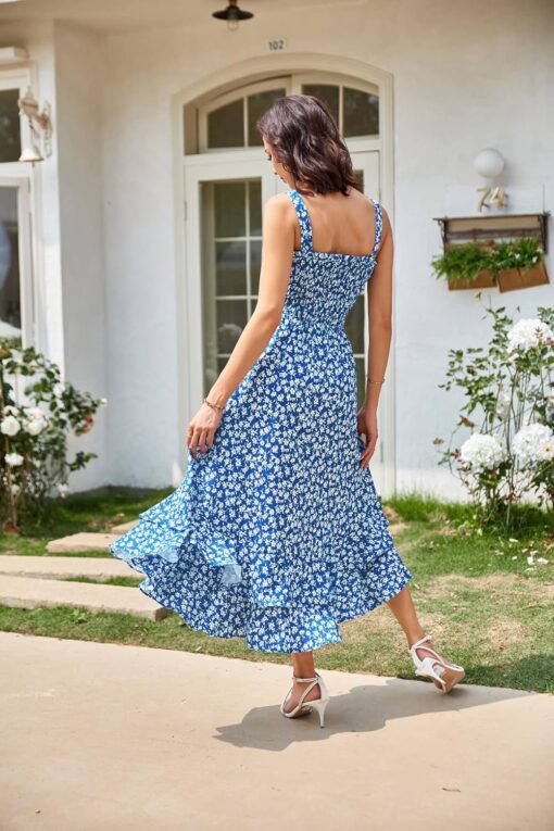 Robe Blanche Cocktail Courte – Image 4