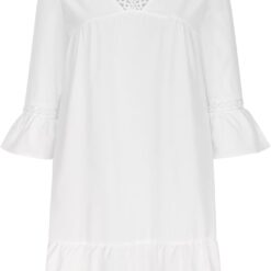 Robe Boheme Blanche Mariage image 13 | Soirée Blanche