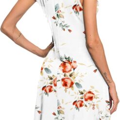 Robe Blanche Courte Été image 15 | Soirée Blanche Robe Blanche Courte Été image 14 | Soirée Blanche