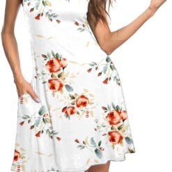 Robe Blanche Courte Boheme image 11 | Soirée Blanche Robe Blanche Courte Boheme image 10 | Soirée Blanche