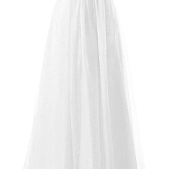 Robe Fourreau Longue Blanche image 10 | Soirée Blanche Robe Fourreau Longue Blanche image 9 | Soirée Blanche