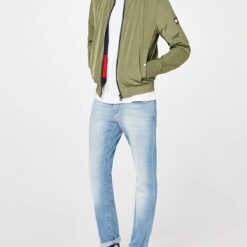 T-Shirt Classic Blanc Tommy Hilfiger Homme image 10 | Soirée Blanche