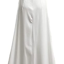 Robe De Cocktail Mariage Blanche image 15 | Soirée Blanche