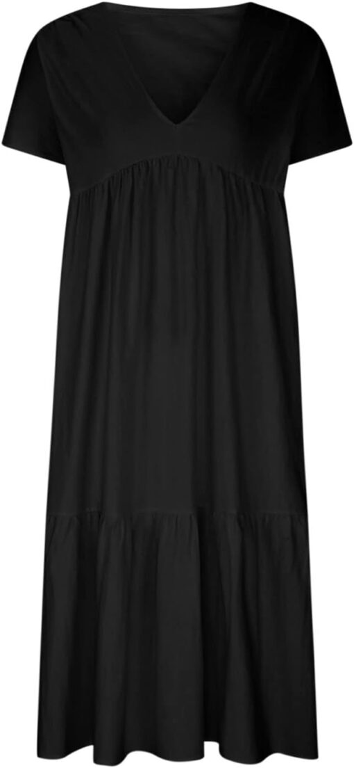 Petite Robe Blanche Boheme – Image 5