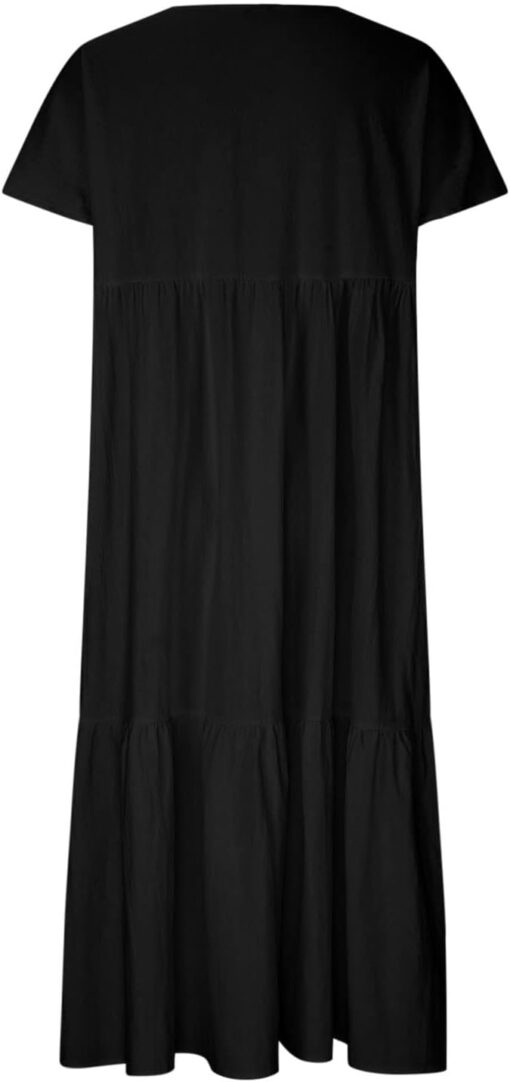 Petite Robe Blanche Boheme – Image 6