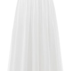 Robe Blanche Longue En Dentelle image 12 | Soirée Blanche Robe Blanche Longue En Dentelle image 11 | Soirée Blanche