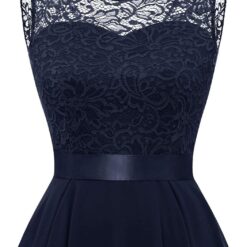 Robe Blanche Asymétrique Cocktail image 9 | Soirée Blanche