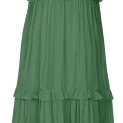 Robe Longue Blanche Et Verte image 19 | Soirée Blanche Robe Longue Blanche Et Verte image 18 | Soirée Blanche