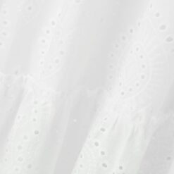 Robe Blanche Courte Grande Taille image 17 | Soirée Blanche