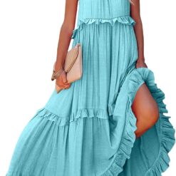 Robe Blanche Courte Cocktail Bohème image 8 | Soirée Blanche