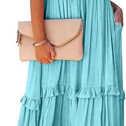 Robe Blanche Courte Cocktail Bohème image 12 | Soirée Blanche