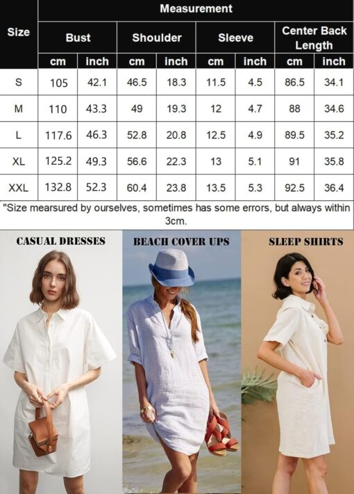 Robe Blanche Femme – Image 7