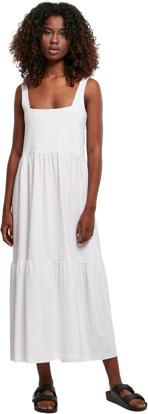Longue Robe Blanche – Image 6