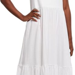 Longue Robe Blanche image 19 | Soirée Blanche Longue Robe Blanche image 18 | Soirée Blanche