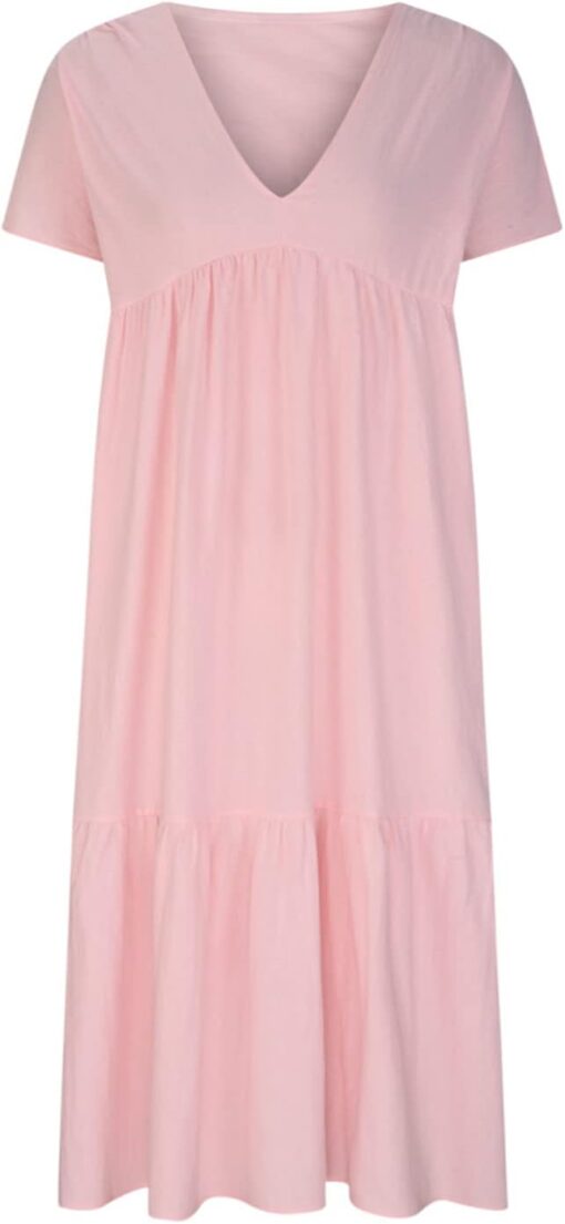 Robe Longue Blanche Boheme Mariage – Image 5