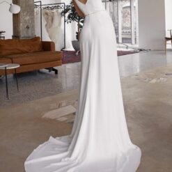 Robe Blanche Courte Soirée image 10 | Soirée Blanche Robe Blanche Courte Soirée image 9 | Soirée Blanche